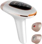 Concept IL3020 epiliatorius su IPL technologija, rožinio aukso ir balta spalva