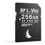SD Card AV PRO UHS-II 256GB V90 - Extended Capacity SD (SDXC) (AVP256SDMK2V90)