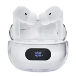 Intenso Buds Earphone Plus T312AE White (3720312) &ndash; belaidės ausinės