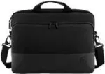 Dell Pro Slim Briefcase 15 &ndash; Dėklas ne&scaron;iojamam kompiuteriui &ndash; 38,1 cm (15 inch) &ndash; Juoda (460-BCMK)