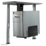 Neomounts CPU-D200BLACK laikiklis sisteminiam blokui po stalu, iki 30 kg, universalus