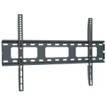 Techly sieninis laikiklis itin ploniems LED LCD televizoriams 40-65 col., 100x100-600x400 mm, juodas