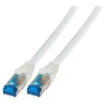Tinklo kabelis EFB Elektronik K5535GR.30 RJ-45 Cat6a 30 m Pilka