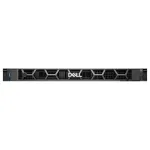 Dell PowerEdge R260 Smart Selection 6x2.5" 1U montuojamas serveris su Intel Xeon 6 6315P 2,8 GHz, 16 GB DDR5, 2 x 1,2 TB SAS 2,5" ir 700 W maitinimo &scaron;altiniu
