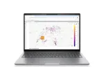 HP ZBook 8 G2a mobilioji darbo stotis, AMD Ryzen AI 7 PRO 450, 16 colių WUXGA, 32 GB RAM, 512 GB SSD, Windows 11 Pro