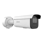 Hikvision DS-2CD3643G2-IZSU(2.7-13.5mm)(B) 4MP &bdquo;Bullet&ldquo; IP vaizdo kamera su AcuSense