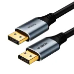 IBOX HDMI į DisplayPort kabelis 4K 30Hz 2m aktyvus adapteris su USB maitinimu
