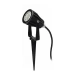 Synergy 21 LED sodo lempa 6W RGB+&scaron;ilta balta su ki&scaron;tuku, valdymas MiLight/MiBoxer