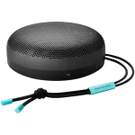 Ne&scaron;iojamas garsiakalbis Bang & Olufsen BeoSound A1 2nd Gen Antracitas, Mėlyna