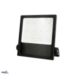 TESSA 200W LED prožektorius, 3000/4000/5000K, 30000 lm, IP66, 90x90, RAL9017
