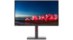 Lenovo 63B2MAT6EU 23.8 inch Full HD IPS Monitor - Juodas