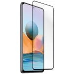 NEVOX NEVOGLASS Grūdinto stiklo apsauginis ekrano dangtelis, skirtas &bdquo;Xiaomi 17 Ultra&ldquo;, skaidrus, 9H kietumas, atsparus įbrėžimams, atsparus pir&scaron;tų atspaudams, oleofobinė danga, be burbuliukų, 2,5D užapvalinti kra&scaron;tai