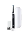 Oral-B IO6 elektrinis dantų &scaron;epetėlis su dėklu Black Onyx