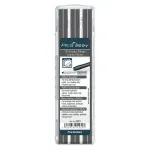 PICA-MARKER Pica BIG DRY Refill Leads 2B Black 12-Pack 150 mm
