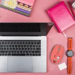 INCA belaidė pelė 1200 DPI 3 mygtukai 2,4 GHz USB-A Emoji dizainas (IWM-245RT)