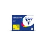 Clairefontaine Trophee Pastel Yellow Copy Paper A4 80g 500 Sheets