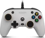 Nacon Compact Pro laidinis valdiklis, skirtas Xbox Series X|S, Xbox One ir PC - Baltas