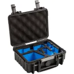 B&W International gimbal dėklas PP.23 juodas, skirtas DJI Osmo Pocket 4 (PP.23.B.POCKET4)