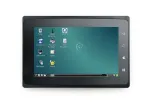 ALLNET FriendlyARM X710 LCD su talpiniu liečiamuoju ekranu
