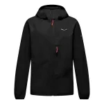 Salewa Agner 3 PTX 3L Striukė Moterims - Black Out, Dydis S