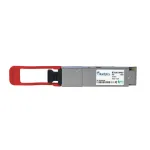 Ruckus E40G-QSFP-ER4 suderinamas BlueOptics QSFP+ 40GBASE-ER4 40 km SMF siųstuvas-imtuvas BO25K13640D