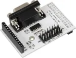 Joy-IT RS232 Breakout Board, skirta Raspberry Pi B+, 2B, 3B, 3B+, 4B