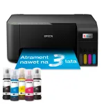 Daugiafunkcis ra&scaron;alinis spausdintuvas Epson EcoTank L3270, A4, spalvotas, 5760x1440 DPI, Wi-Fi, 33 ppm (juodas)
