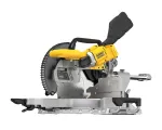 DEWALT DCS782N-XJ 18V XR belaidis kombinuotas kampinis pjūklas 305mm, be akumuliatoriaus