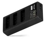 Newell CD-USB-C 3 kanalų baterijų įkroviklis Nikon EN-EL14