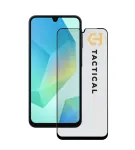 Tactical Samsung Galaxy A16 4G/5G / A17 5G Glass Shield 5D Black