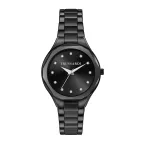 Trussardi moteri&scaron;kas laikrodis R2453157501, 32 mm, sidabrinis nerūdijančio plieno Milanese apyrankė, kvarcinis