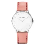 PAUL HEWITT Unisex Watch Sailor Line Stainless Steel Mesh Strap Silver 39mm PH-SA-SSTW24S