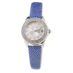 Folli Follie Heart4Heart Women's Quartz Analog Watch WF1A006STZ 30mm Stainless Steel Silver