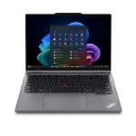 Lenovo ThinkPad X1 2-in-1 Gen 11 Aura Edition Copilot+ PC 21V9004HGE 2-in-1 ne&scaron;iojamas kompiuteris, 14 colių WUXGA IPS jutiklinis, Intel Core Ultra 7 355, 32GB LPDDR5x, 1TB SSD, Windows 11 Pro, voki&scaron;ka klaviatūra