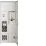 Hager universZ FP92W8N transformatorinės apskaitos spinta 1400x550x205 mm, pavir&scaron;inio montavimo, IP44, balta