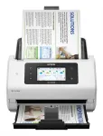 Epson WorkForce DS-900WN lak&scaron;tinis skaitytuvas 600 x 600 DPI A4 baltas
