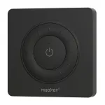 MIBOXER K3P 2,4GHz besielis nuotolinio valdymo pultas su sukamuoju ratuku CCT dviejų baltų LED juostoms