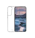 DBRAMANTE1928 Bulk Nuuk Galaxy S22 Clear &ndash; Skaidrus TPU dėklas