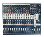 Soundcraft EFX12 mai&scaron;ymo pultas