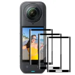 3x Grūdinto stiklo ekrano apsauga Insta360 X4 / X5 - KF31.184