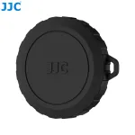JJC objektyvo dangtelis, skirtas DJI Osmo Action 5 Pro / 4 / 3 (DOA5S) &ndash; juodas silikonas