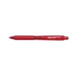 Pentel Superb BK440-B raudonas tu&scaron;inukas 1,0 mm, i&scaron;traukiamas