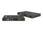 Wyrestorm EX-70-H2 4K UHD HDBaseT Extender rinkinys su 2 krypčių PoH ir dvikrypčiu IR bei RS-232