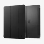 Spigen Liquid Air Folio dėklas, skirtas iPad Pro 13 colių (M4, 2024) &ndash; juodas