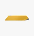 UNIQ Hagen Reversible Magnetic Desk Pad Canary Yellow / Chalk Grey