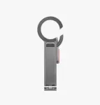 UNIQ Arcus TriPod Stand Magnetic Mount for MagSafe - sidabrinis