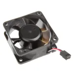 Ventiliatorius Noiseblocker BlackSilentPro PR-2 60 mm