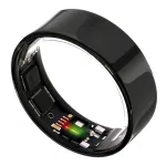 ULTRAHUMAN Ring Air &ndash; i&scaron;manus žiedas Aster Black, dydis 13