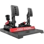Simagic P1000-FRS 2er pedalų rinkinys - juodas (S307)