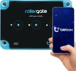 BLEBOX Rollergate &ndash; i&scaron;manusis žaliuzių ir vartų valdymo modulis